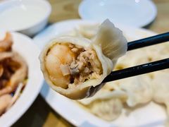 虾仁三鲜水饺-多福饺·家常菜(谷德店)