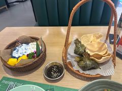 -mango tree芒果树泰国餐厅(青岛万象城店)