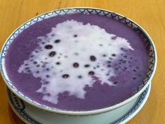 紫薯红豆爆珠西米露-赵记传承(中山石岐大信店)