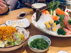 -一井烧肉·活鳗·寿司(望京SOHO店)