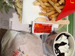 -麦当劳(北苑秋实路店)