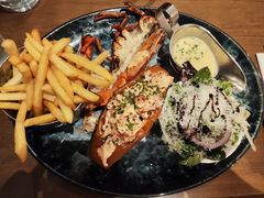 -Burger & Lobster(Dean Street)