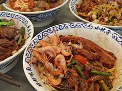 -梅溪·小伙子干挑面(安吉总店)
