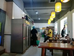 大堂-王菊美食街·王菊面馆(总店)