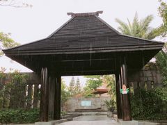 -广州从化都喜泰丽度假酒店温泉