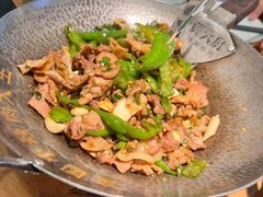 -费大厨辣椒炒肉(万家丽一店)