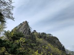 -丹东凤凰山景区