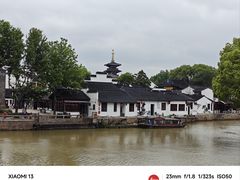 -寒山寺