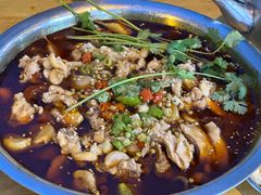 -米二红烧兔(华阳店)