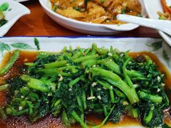-俺家菜馆(百里峡店)