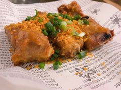 -龍堂蟹黄小笼包(德思勤四季汇店)