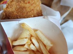 -麦当劳(杭州西湖银泰百货店)
