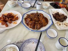 -同发号饭庄(复兴路店)