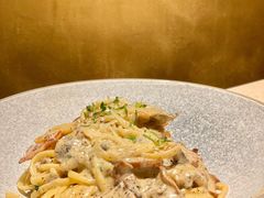 黑松露芝士培根意面-农畉LONFOOD(福田星河COCOPark店)