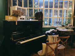 -花·fleur古董西餐厅(西城夜未央店)