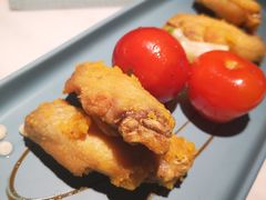 -蜜桃花开·中西融合菜E&W(南长街店)