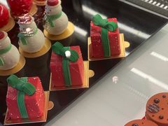 -Salon de The de Joel Robuchon(外滩18号店)