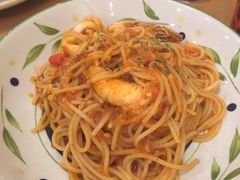 -萨莉亚意式餐厅(金隅嘉品mall店)