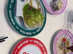 -元气寿司(益田假日广场店)