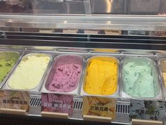 -极拉图·现制冰淇淋(大卫城店)