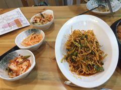 精美小菜-许妈妈餐厅烤肉烧烤家常菜(明润广场店)