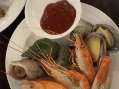 -东莞塘厦三正半山温泉酒店·沙利文西餐厅