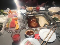 -海底捞火锅(八佰伴店)