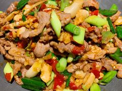 糟辣小炒肉-树厨贵州菜(大十字店)