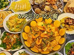 -永红源啤酒·烧烤·海鲜·大排档(青特城店)