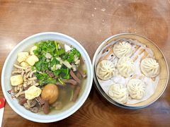 -老金陵·李氏鸭血粉丝汤(夫子庙店)