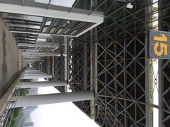二层展馆外长廊-南宁国际会展中心