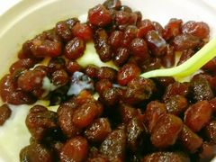 红豆双皮奶-清真马记宫廷奶酪(农光里店)