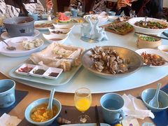 -鹊华居·地道鲁菜·海鲜·融合味(大明湖店)