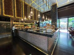 自助取餐区-Tivano意大利餐厅(成都居舍酒店)