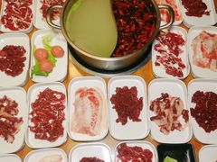 -牛鲜胜·潮汕牛肉自助火锅(番禺市桥店)