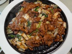 -悦融琥珀·京鲁菜·海味珍品(西单店)