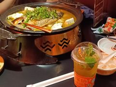 -探鱼·鲜青椒爽麻烤鱼(正佳广场店)