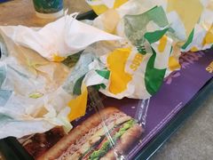 -赛百味SUBWAY(金宝汇店)