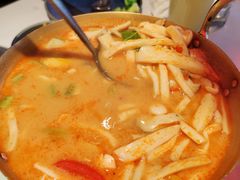 招牌海鲜冬阴功-BetterThai 泰加(苏州中心店)
