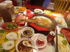-老马路串串香火锅(北门桥店)