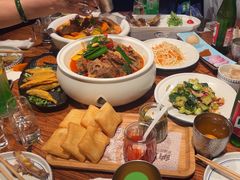 -纳瓦新疆菜(银都店)