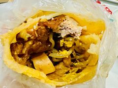 -田三卷馍(万达分店)