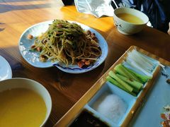 -娄三少·老北京春饼烤鸭家常菜(富力又一城店)