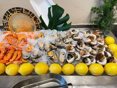 鲜美海鲜-拉萨瑞吉酒店-秀餐厅