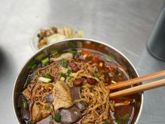 金牌罗记肠旺面-金牌罗记肠旺面(蔡家街店)
