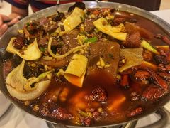 -蜀竹情酒楼(北营房店)