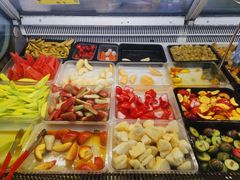 -老炳·七丛松甘草水果