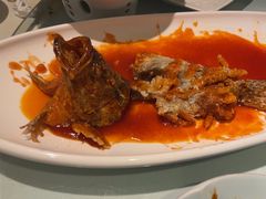 -玉华台饭庄·淮扬菜·烤鸭(望京店)