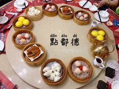 -点都德(汇点楼店)