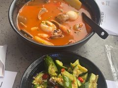 -一棠龙虾•王牌虾球(恒隆广场店)